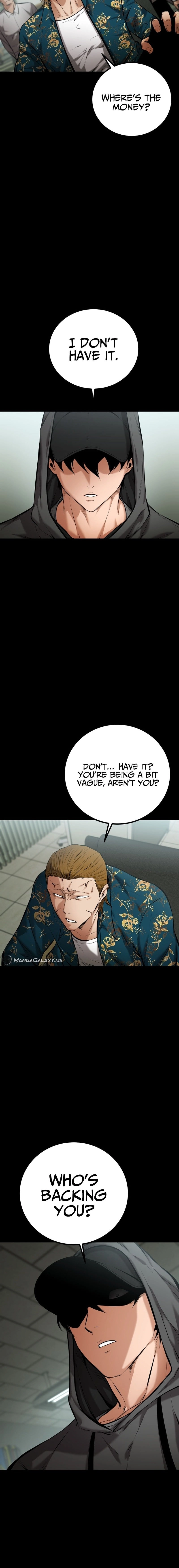 Blade of Retribution Chapter 10 - Page 12
