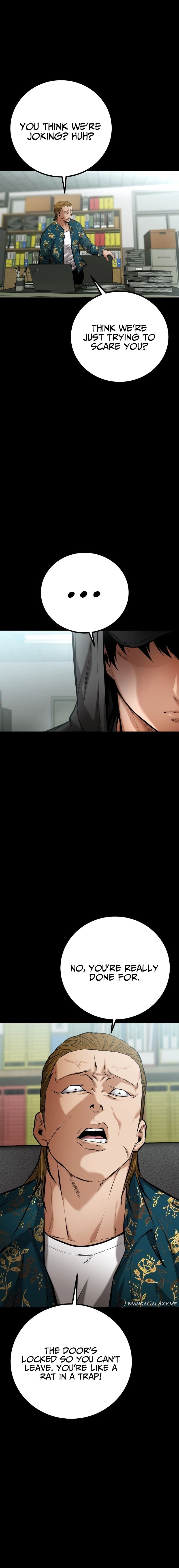 Blade of Retribution Chapter 10 - Page 15