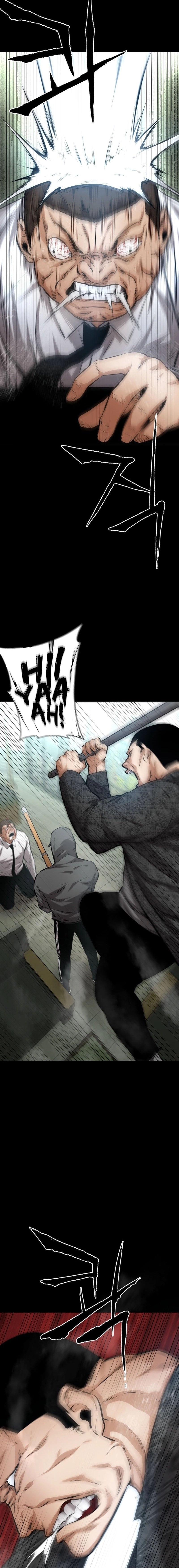 Blade of Retribution Chapter 10 - Page 24