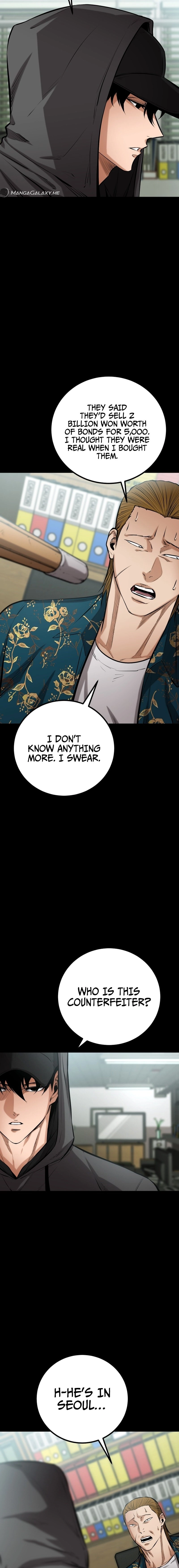 Blade of Retribution Chapter 11 - Page 6