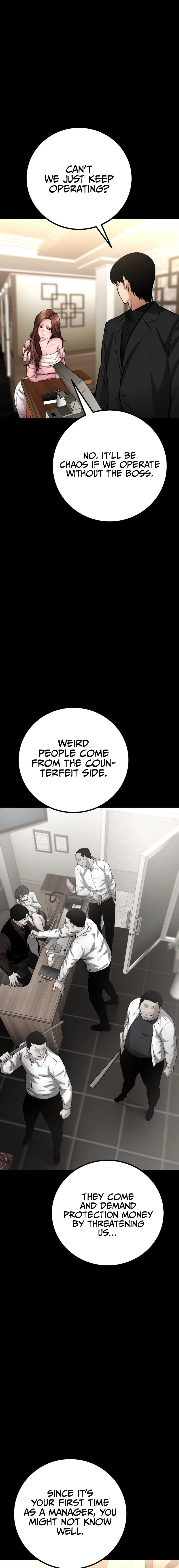 Blade of Retribution Chapter 12 - Page 25