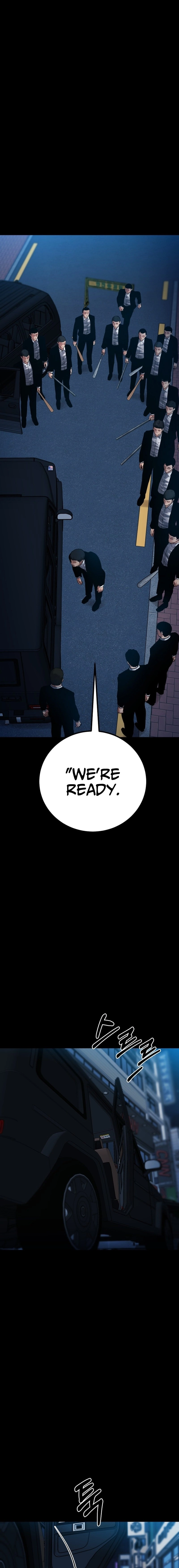 Blade of Retribution Chapter 13 - Page 12