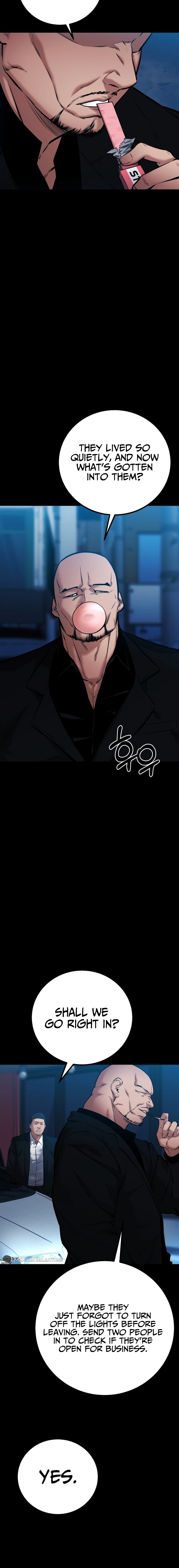 Blade of Retribution Chapter 13 - Page 15