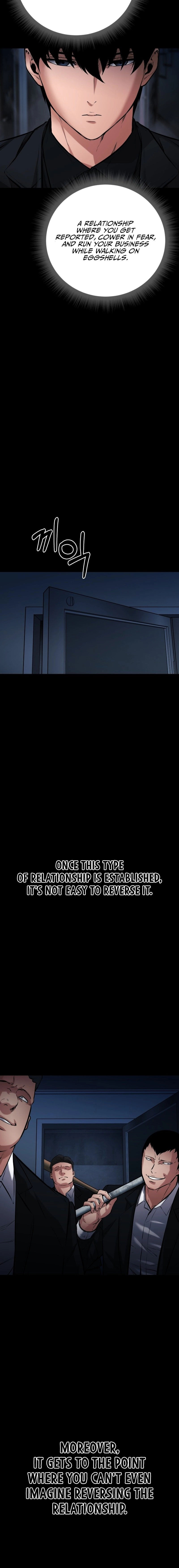 Blade of Retribution Chapter 13 - Page 22