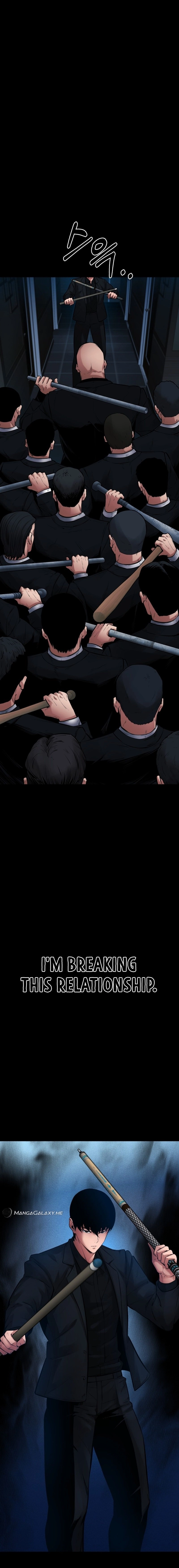 Blade of Retribution Chapter 13 - Page 24