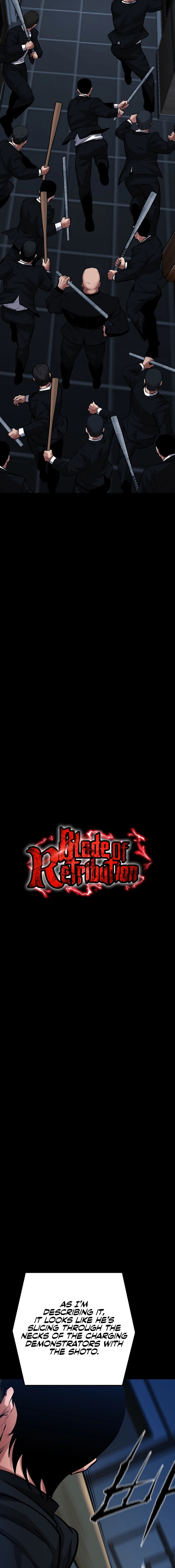 Blade of Retribution Chapter 14 - Page 6