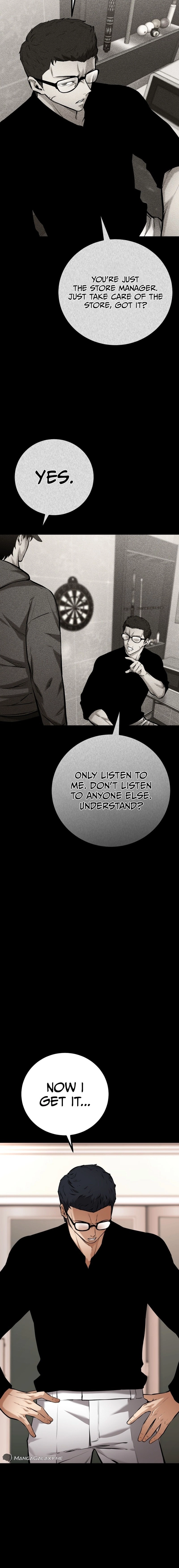 Blade of Retribution Chapter 15 - Page 7