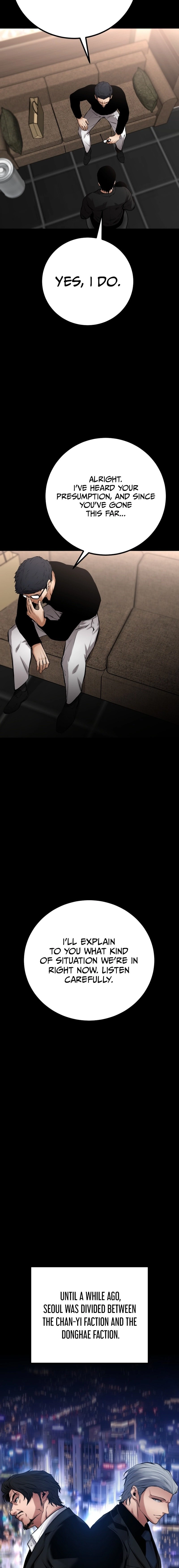 Blade of Retribution Chapter 15 - Page 19