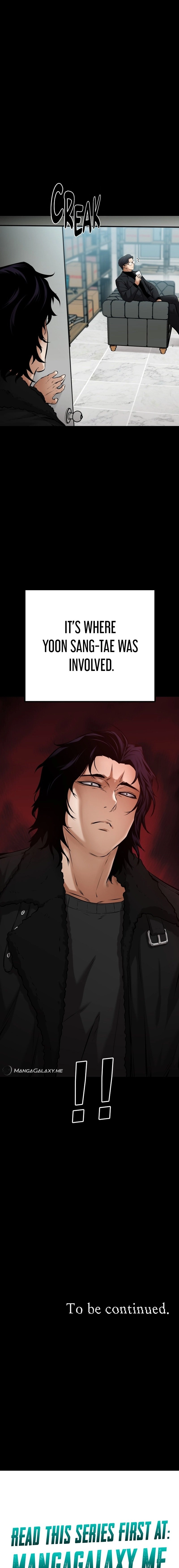 Blade of Retribution Chapter 15 - Page 24