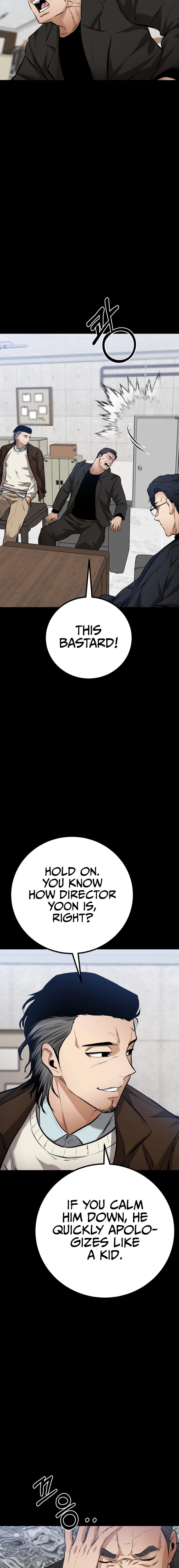 Blade of Retribution Chapter 16 - Page 5