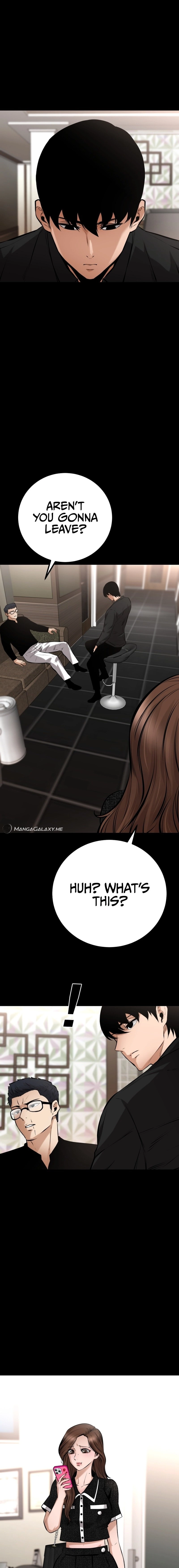 Blade of Retribution Chapter 16 - Page 15