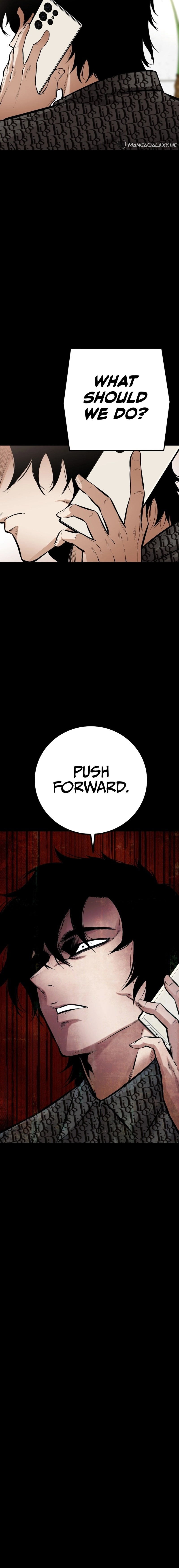 Blade of Retribution Chapter 16 - Page 20