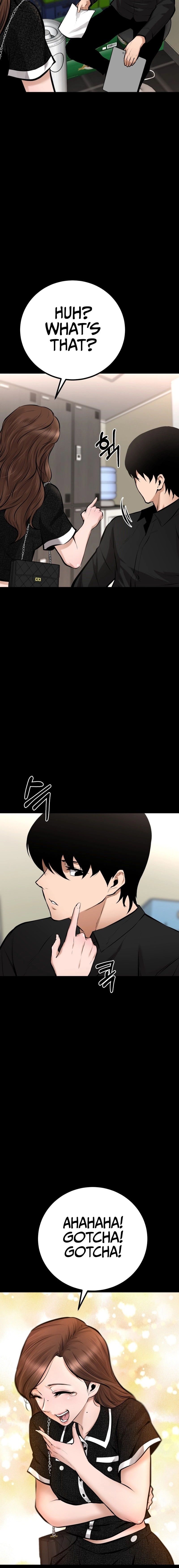 Blade of Retribution Chapter 16 - Page 22