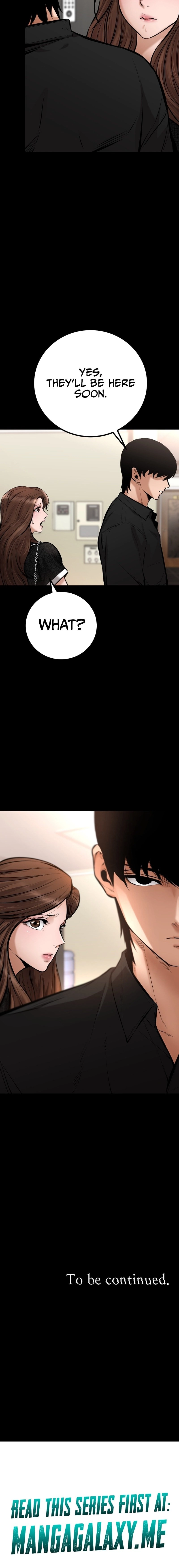 Blade of Retribution Chapter 16 - Page 27