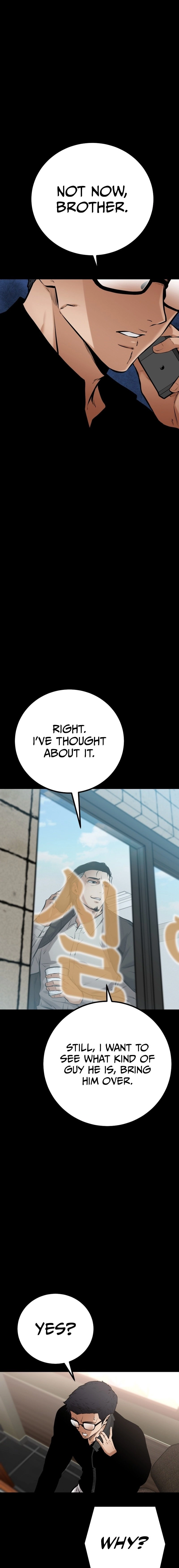 Blade of Retribution Chapter 17 - Page 6