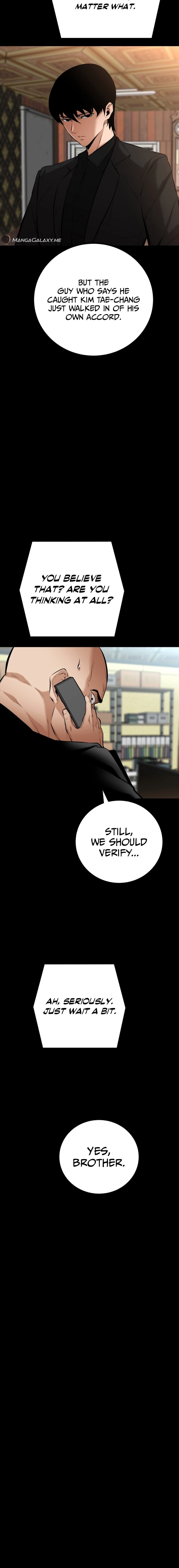 Blade of Retribution Chapter 17 - Page 15
