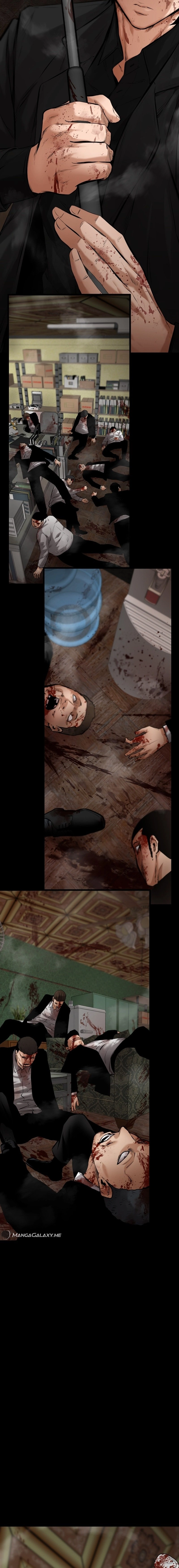 Blade of Retribution Chapter 17 - Page 19