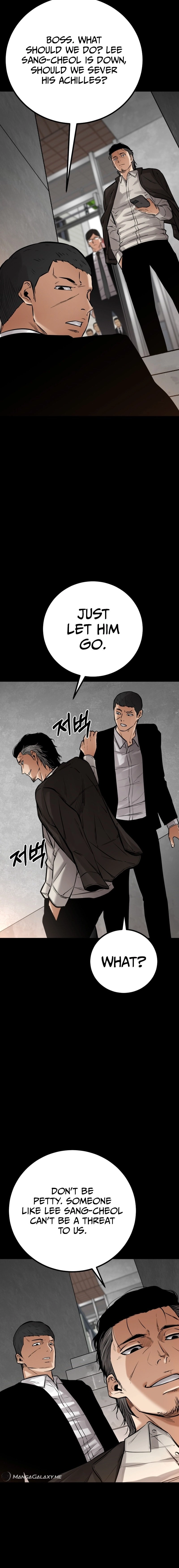Blade of Retribution Chapter 19 - Page 15