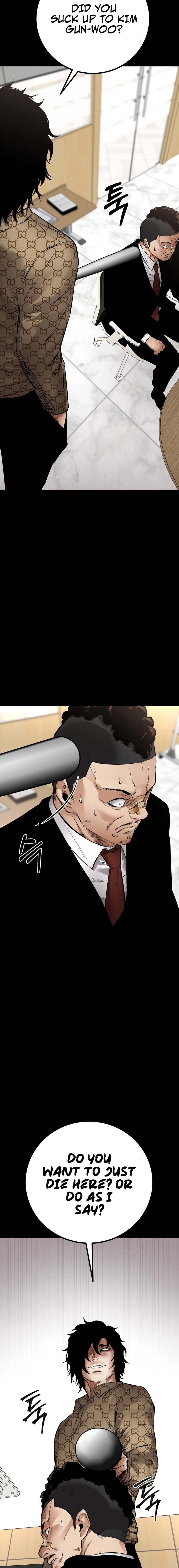 Blade of Retribution Chapter 20 - Page 8