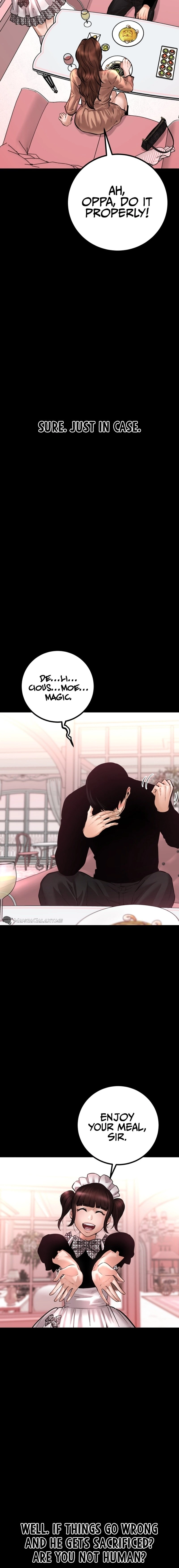 Blade of Retribution Chapter 21 - Page 23