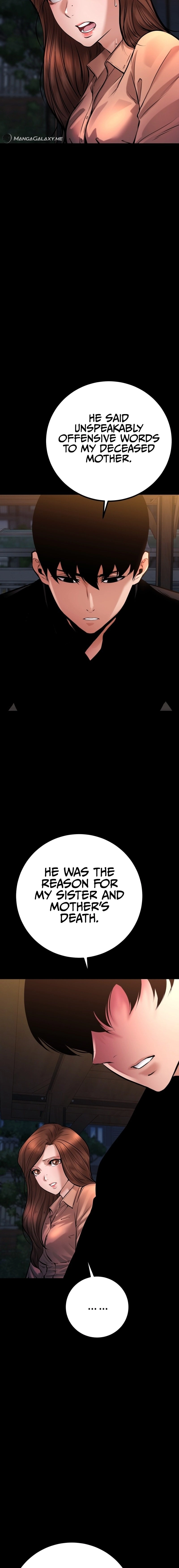 Blade of Retribution Chapter 22 - Page 11