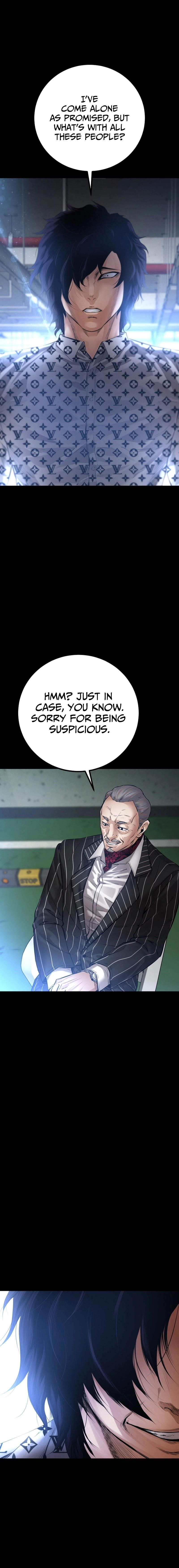Blade of Retribution Chapter 23 - Page 4