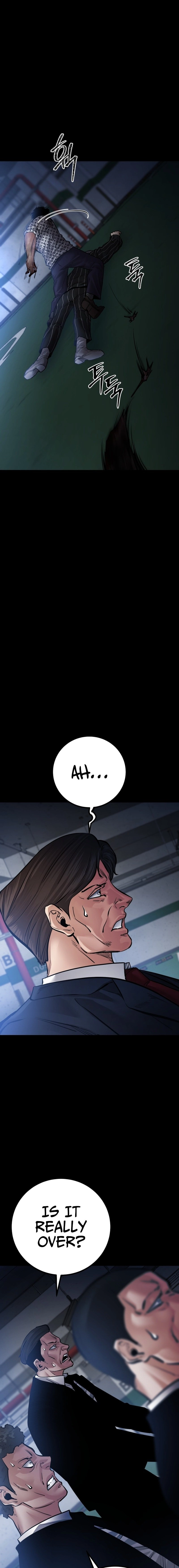 Blade of Retribution Chapter 24 - Page 3