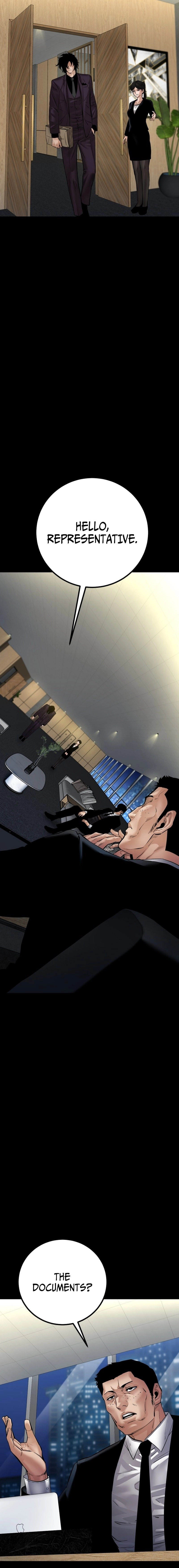 Blade of Retribution Chapter 26 - Page 3