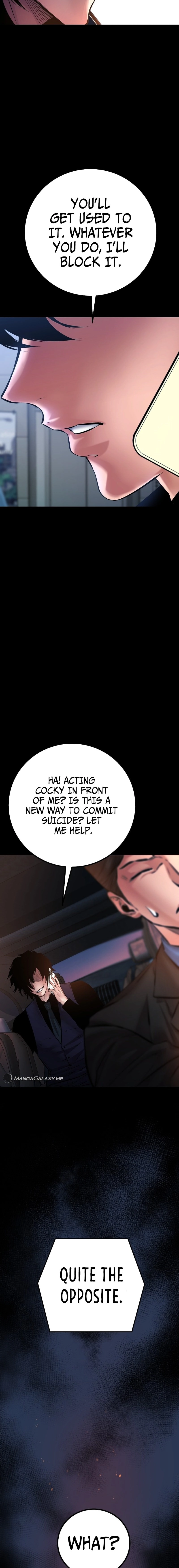 Blade of Retribution Chapter 26 - Page 28
