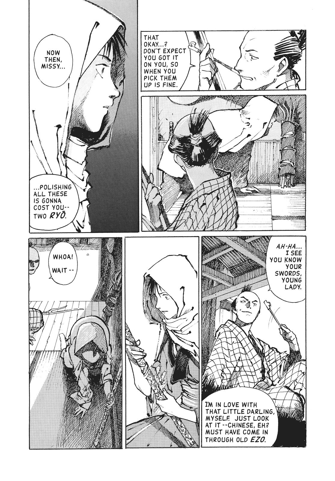 Blade of the Immortal Chapter 3 - Page 10