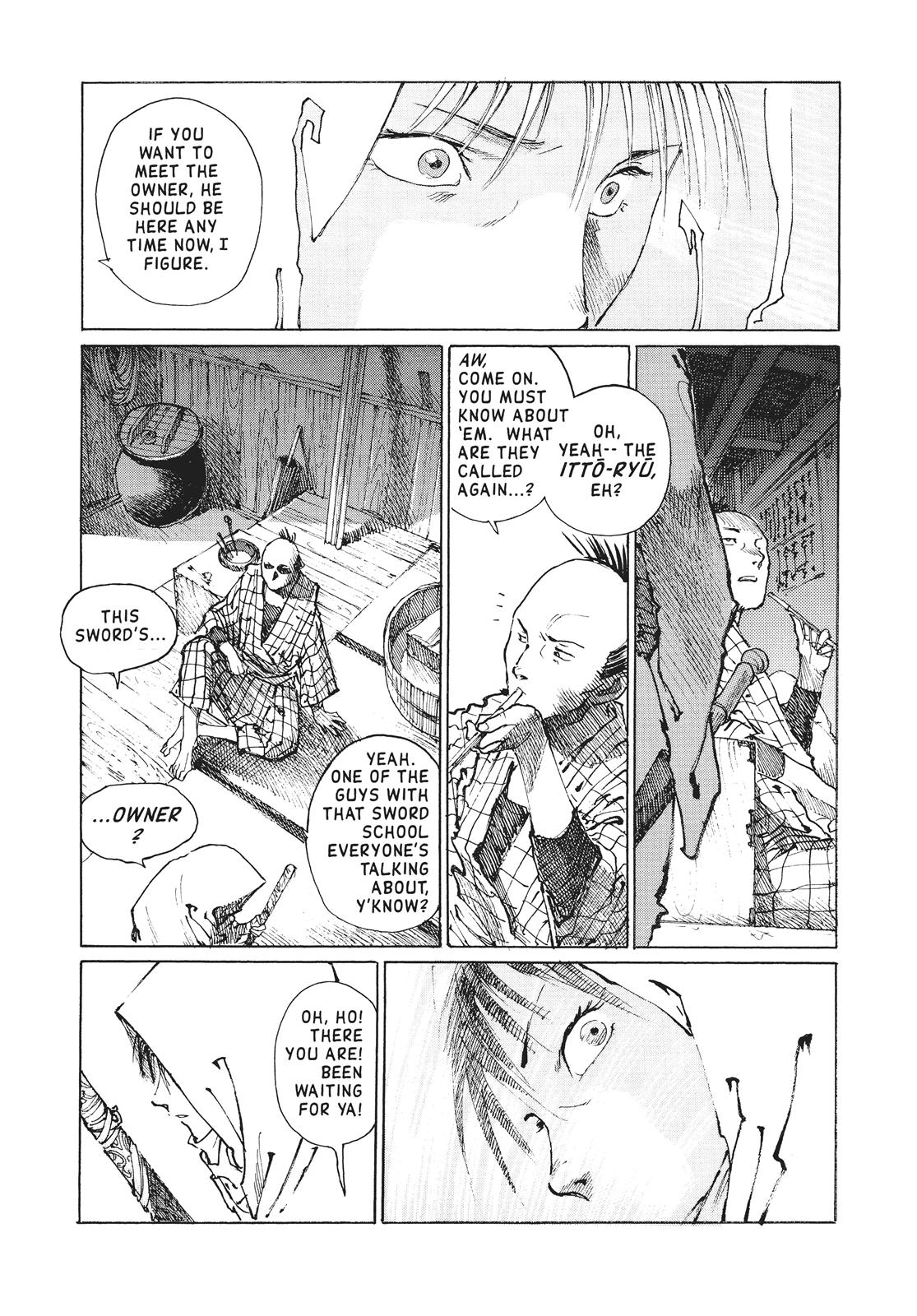 Blade of the Immortal Chapter 3 - Page 11