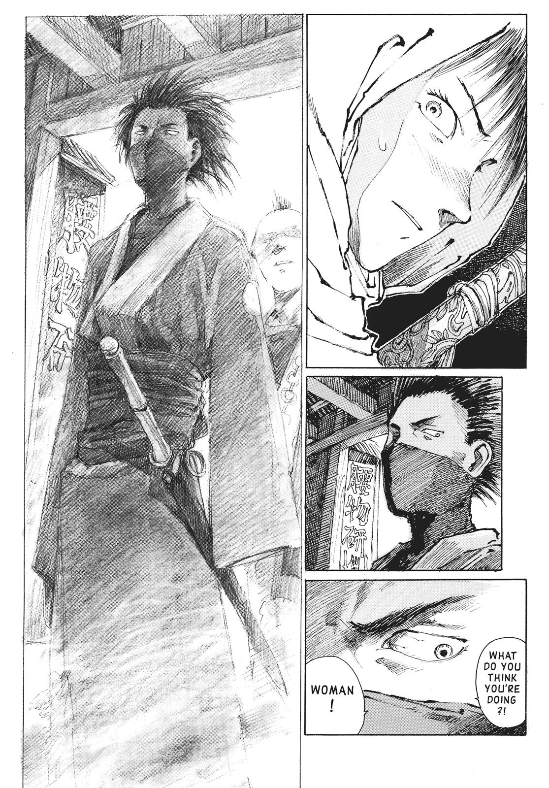 Blade of the Immortal Chapter 3 - Page 12