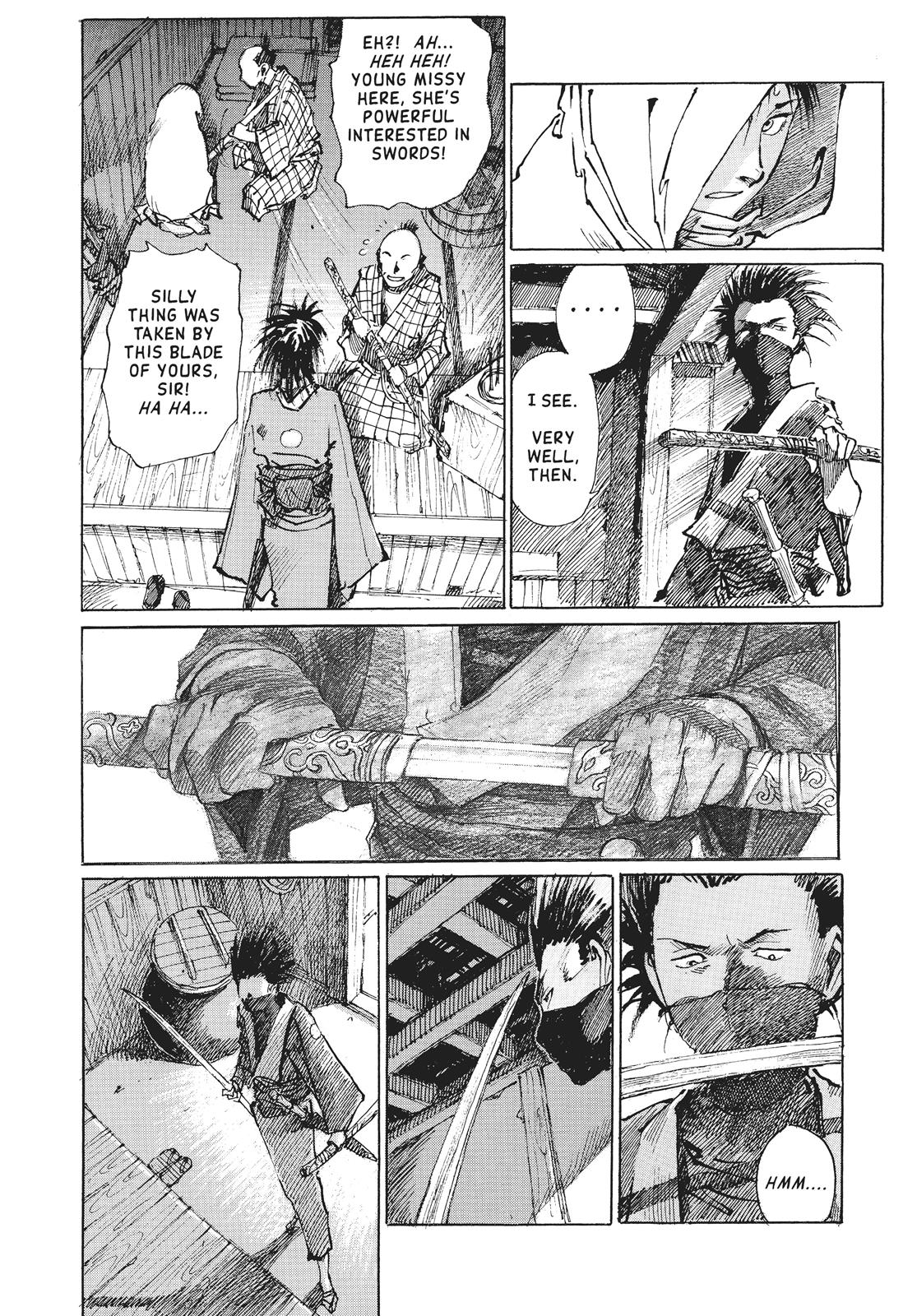 Blade of the Immortal Chapter 3 - Page 13