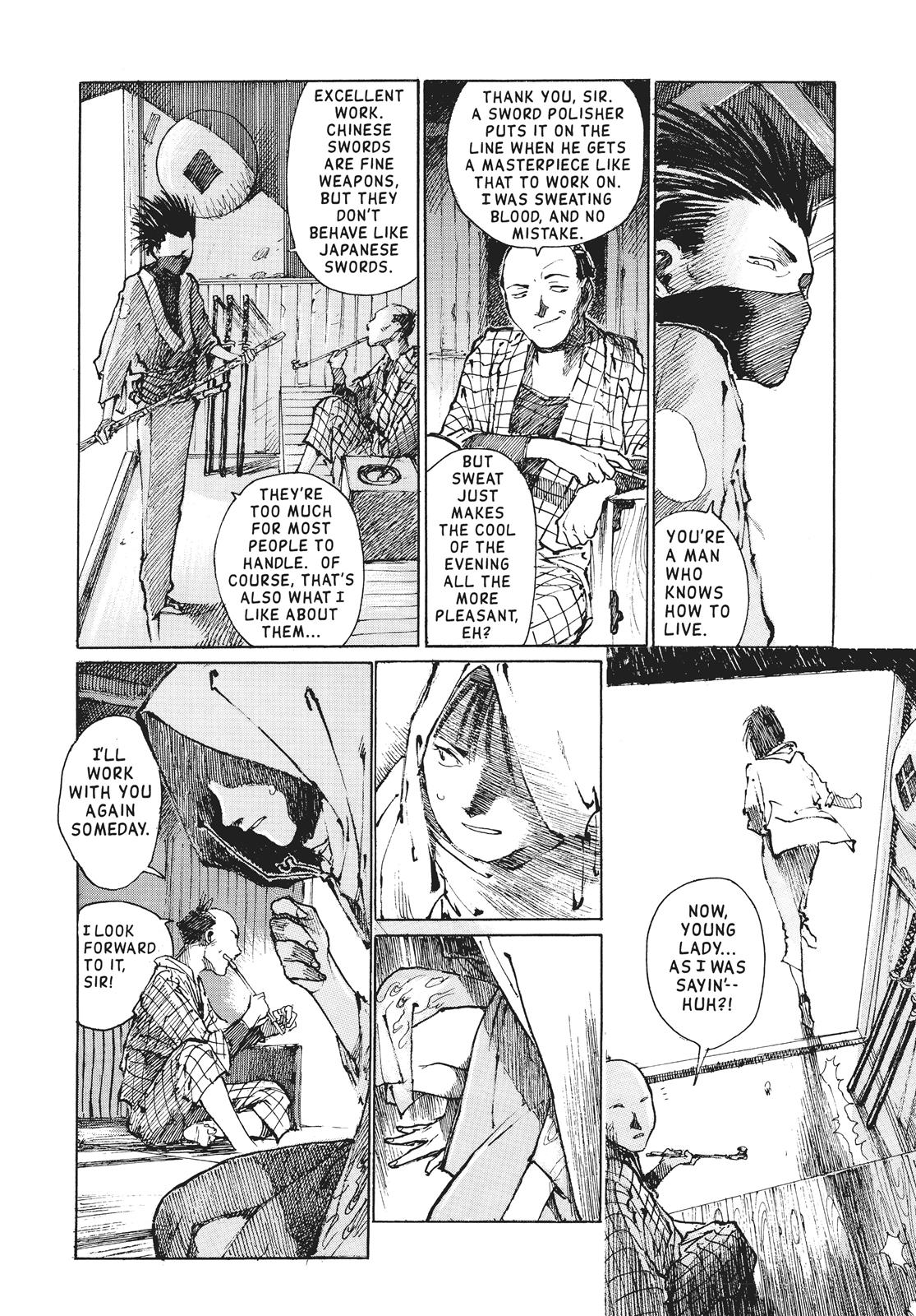 Blade of the Immortal Chapter 3 - Page 14