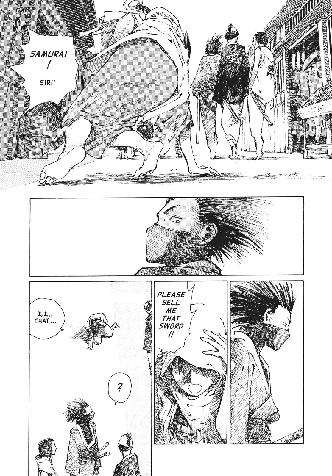 Blade of the Immortal Chapter 3 - Page 15
