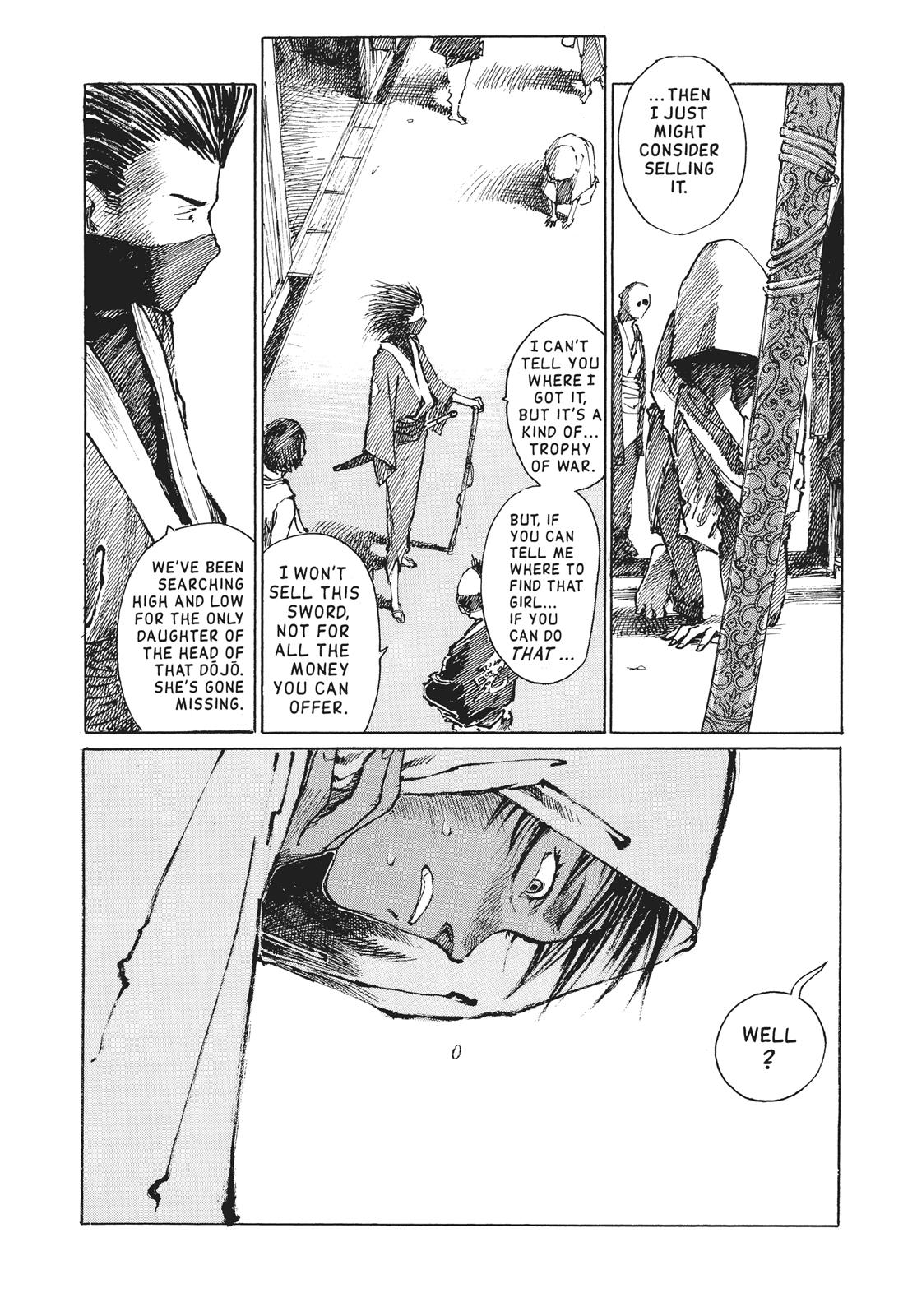 Blade of the Immortal Chapter 3 - Page 17