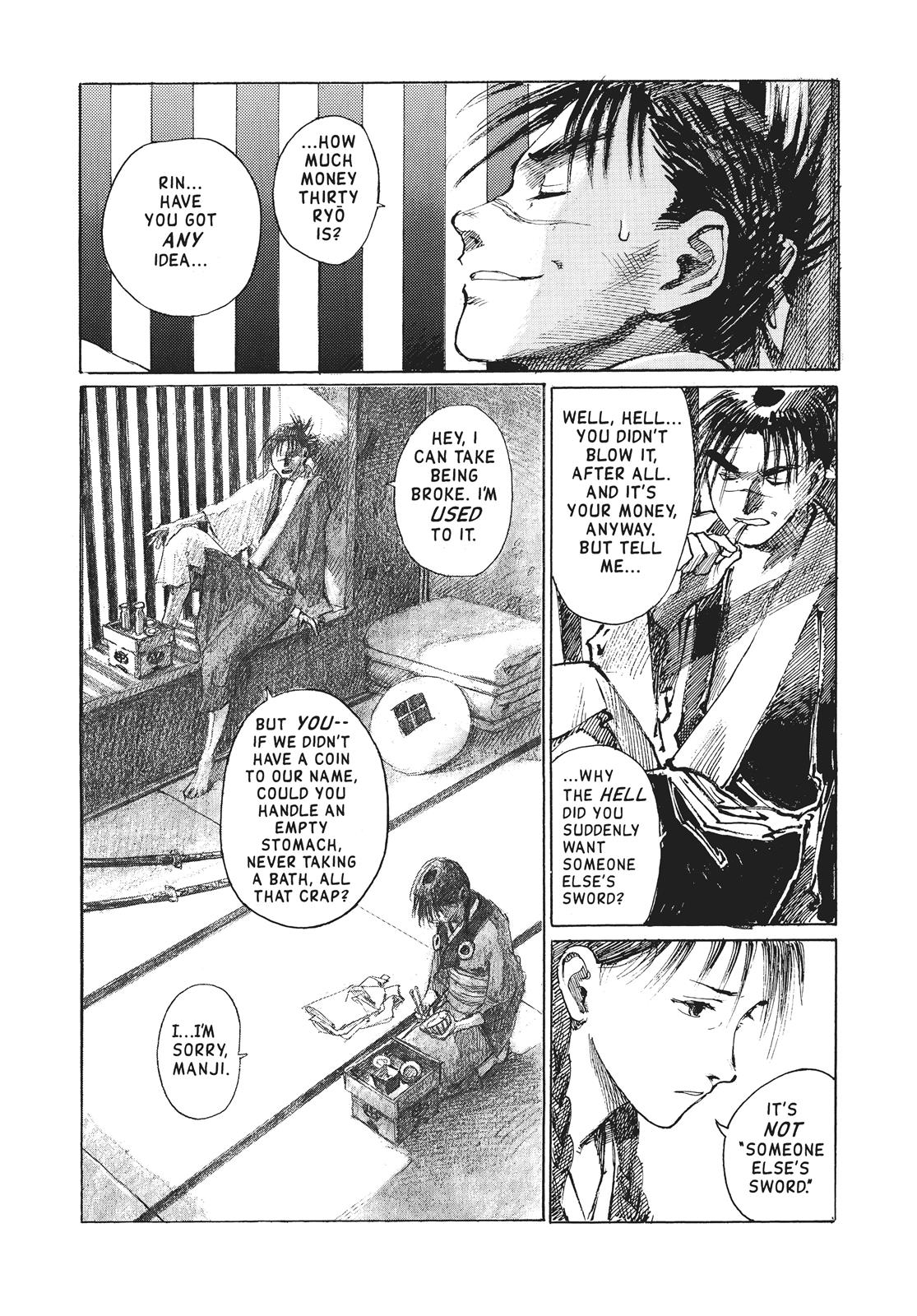 Blade of the Immortal Chapter 3 - Page 18
