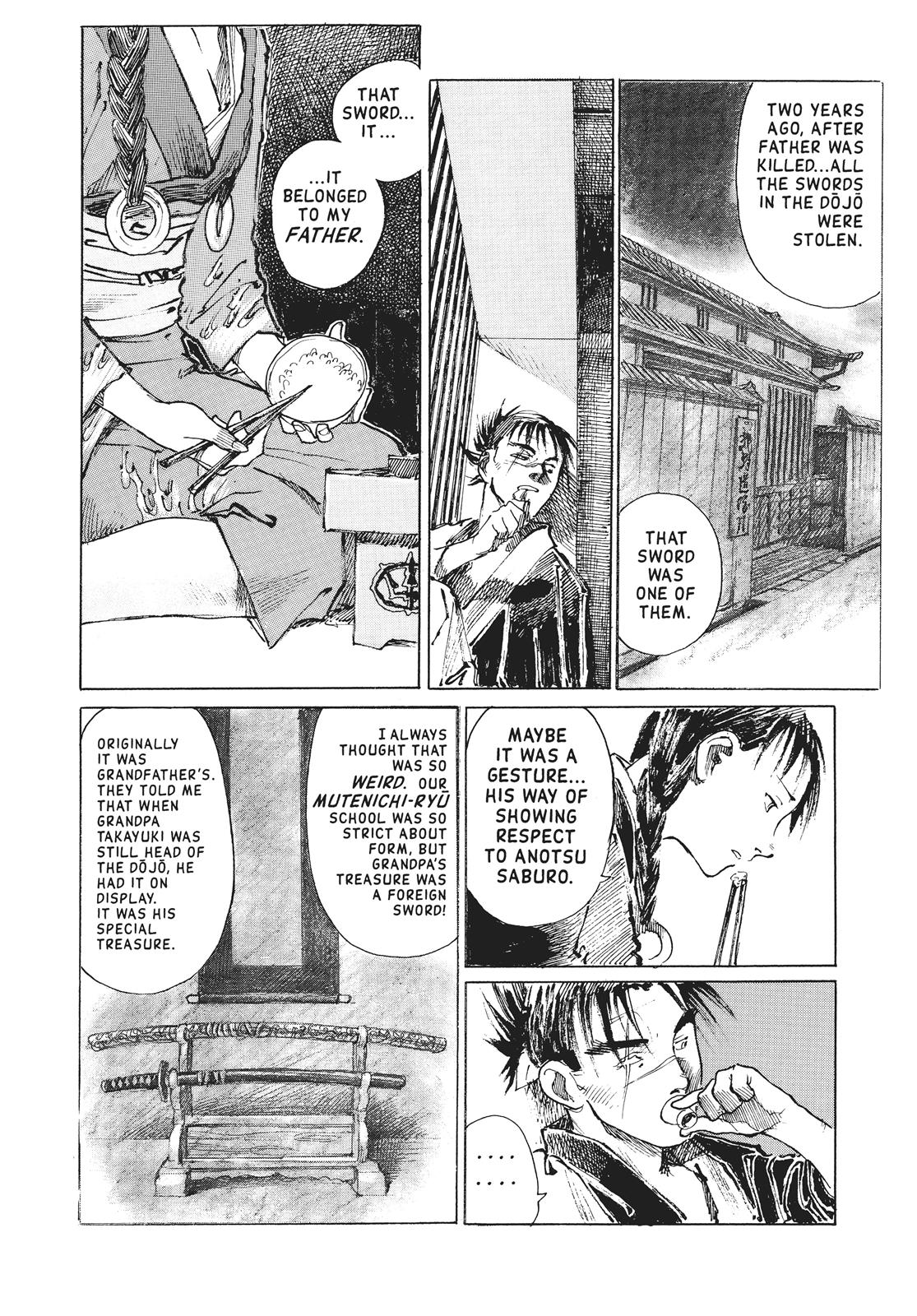 Blade of the Immortal Chapter 3 - Page 19