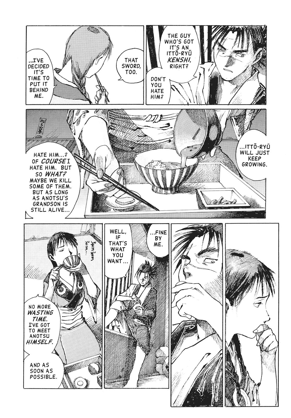 Blade of the Immortal Chapter 3 - Page 21