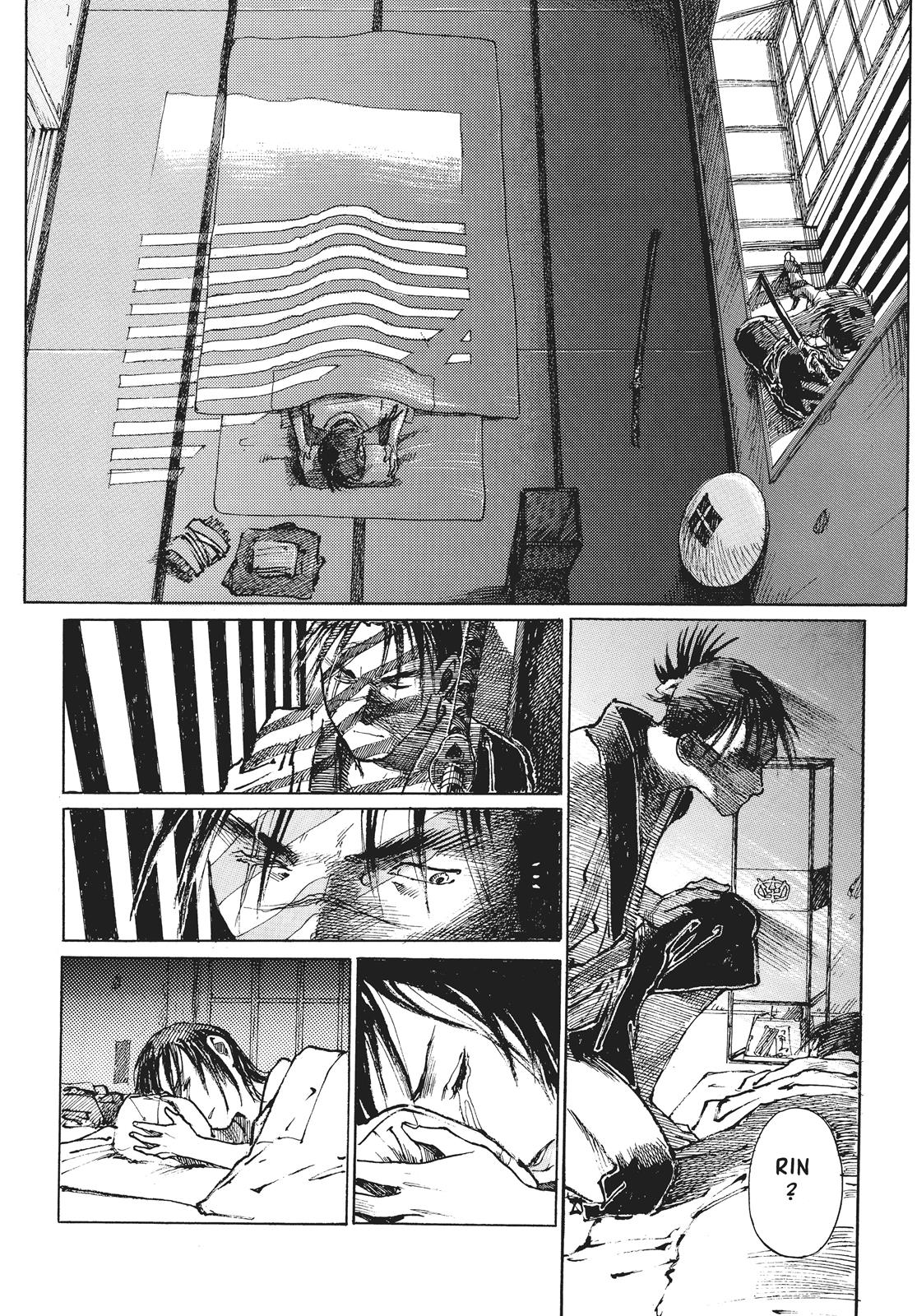 Blade of the Immortal Chapter 3 - Page 22