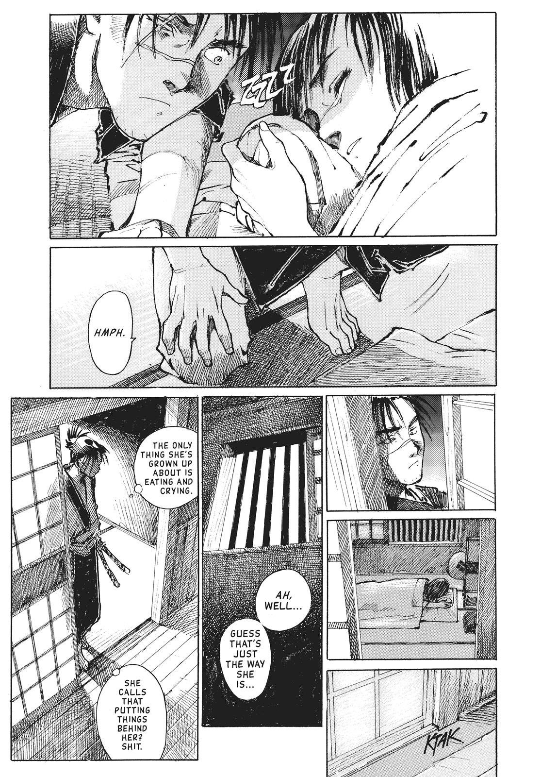 Blade of the Immortal Chapter 3 - Page 23