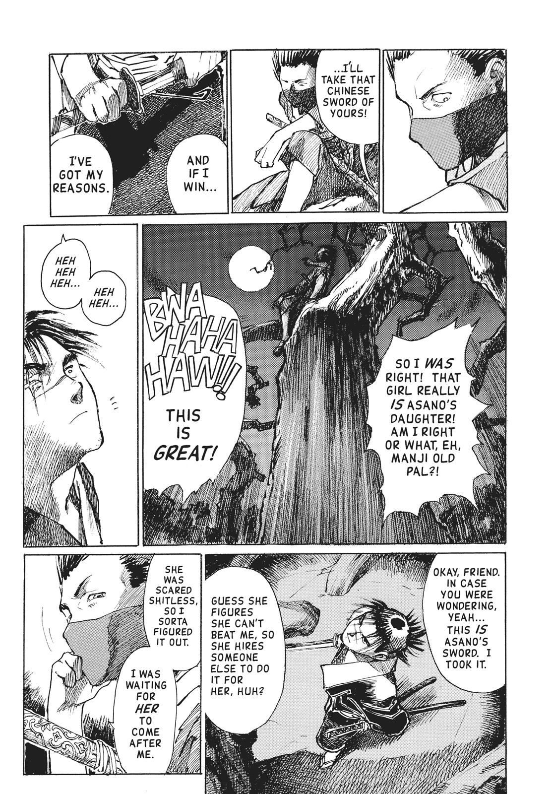 Blade of the Immortal Chapter 3 - Page 26