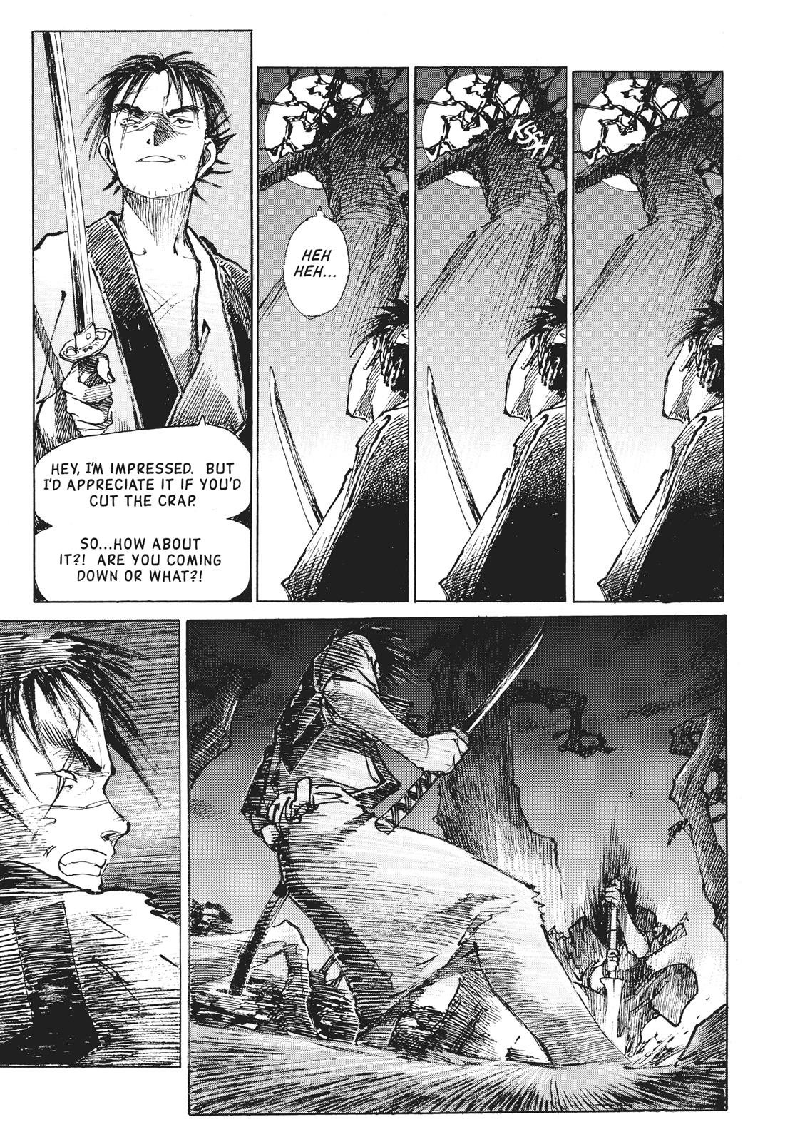 Blade of the Immortal Chapter 3 - Page 27