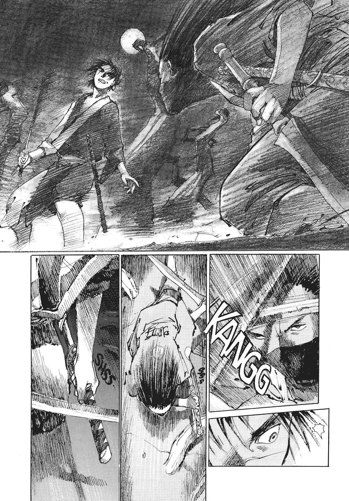 Blade of the Immortal Chapter 3 - Page 28