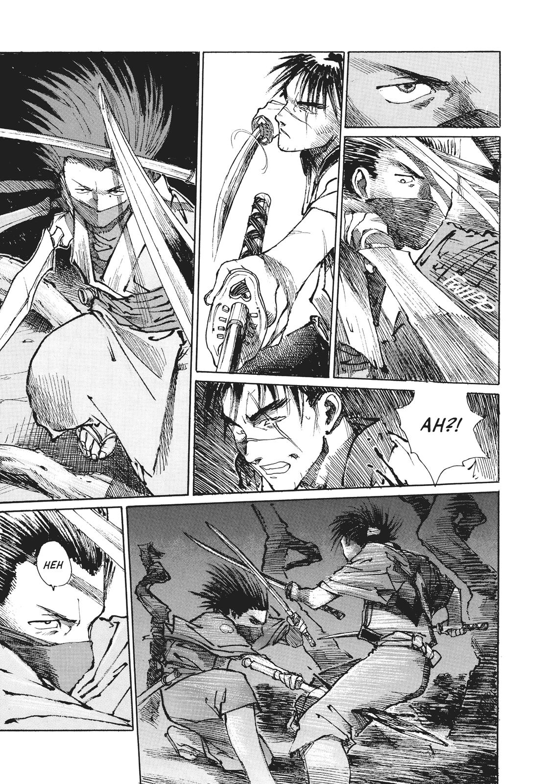 Blade of the Immortal Chapter 3 - Page 29