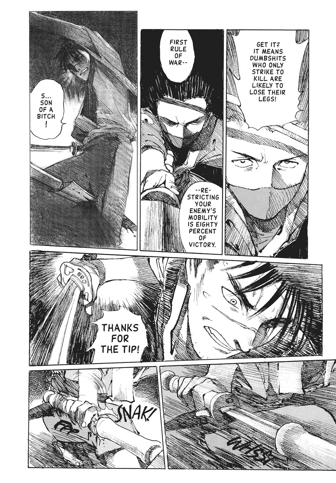 Blade of the Immortal Chapter 3 - Page 30