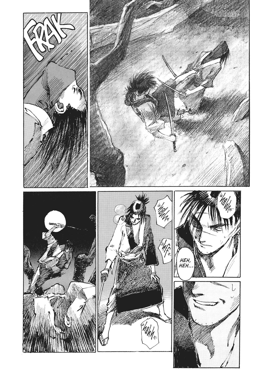 Blade of the Immortal Chapter 3 - Page 32
