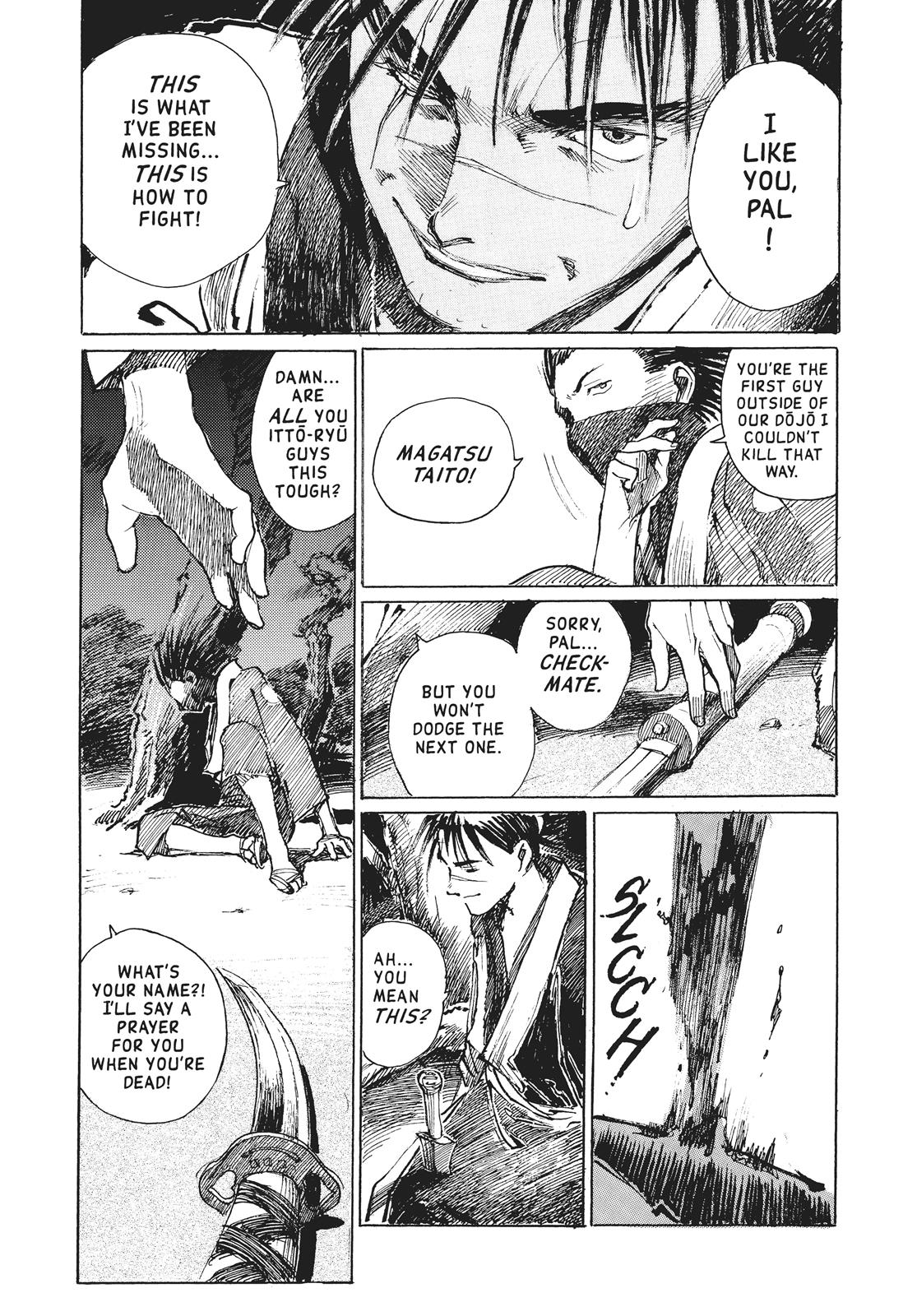 Blade of the Immortal Chapter 3 - Page 33