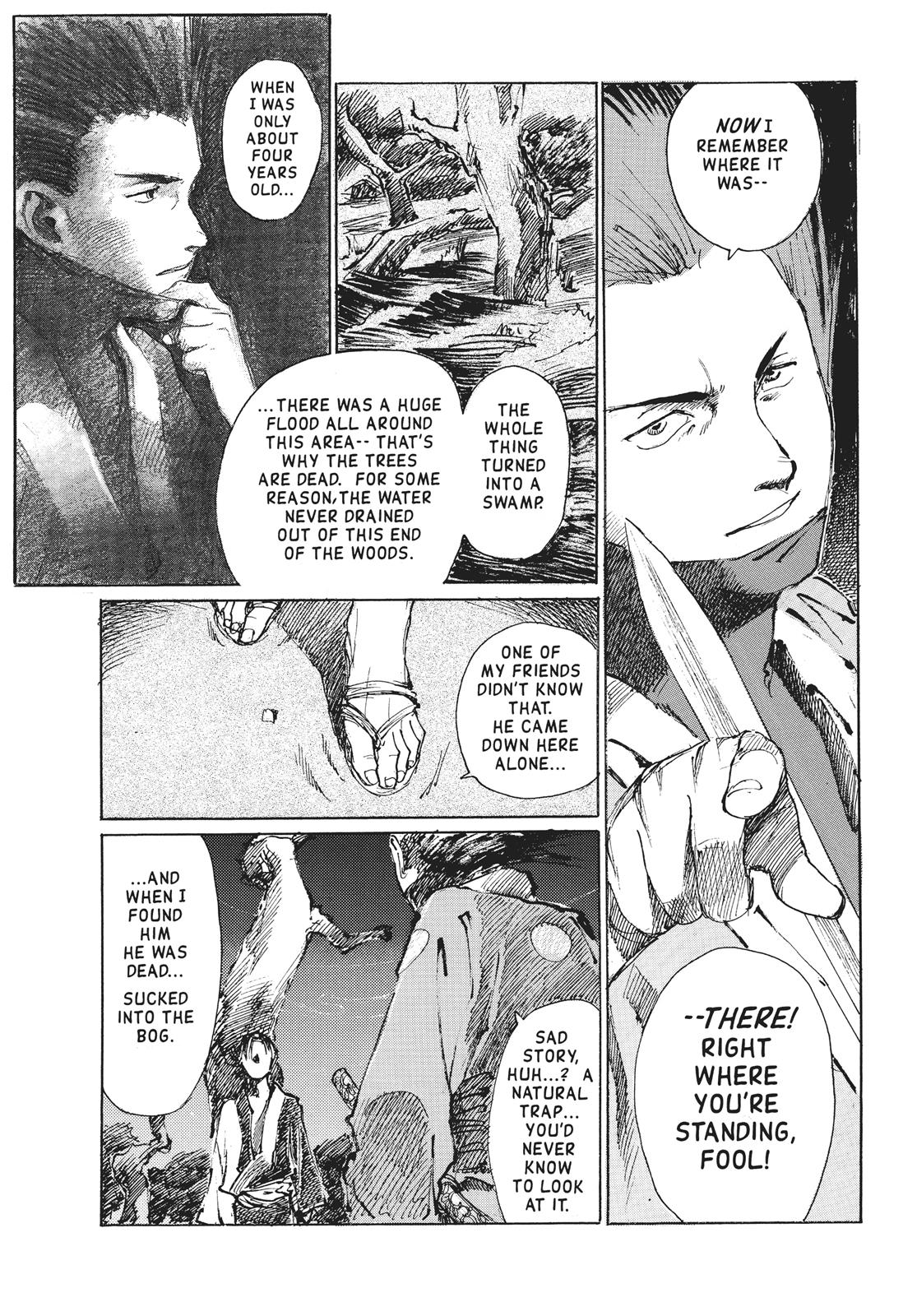 Blade of the Immortal Chapter 3 - Page 35