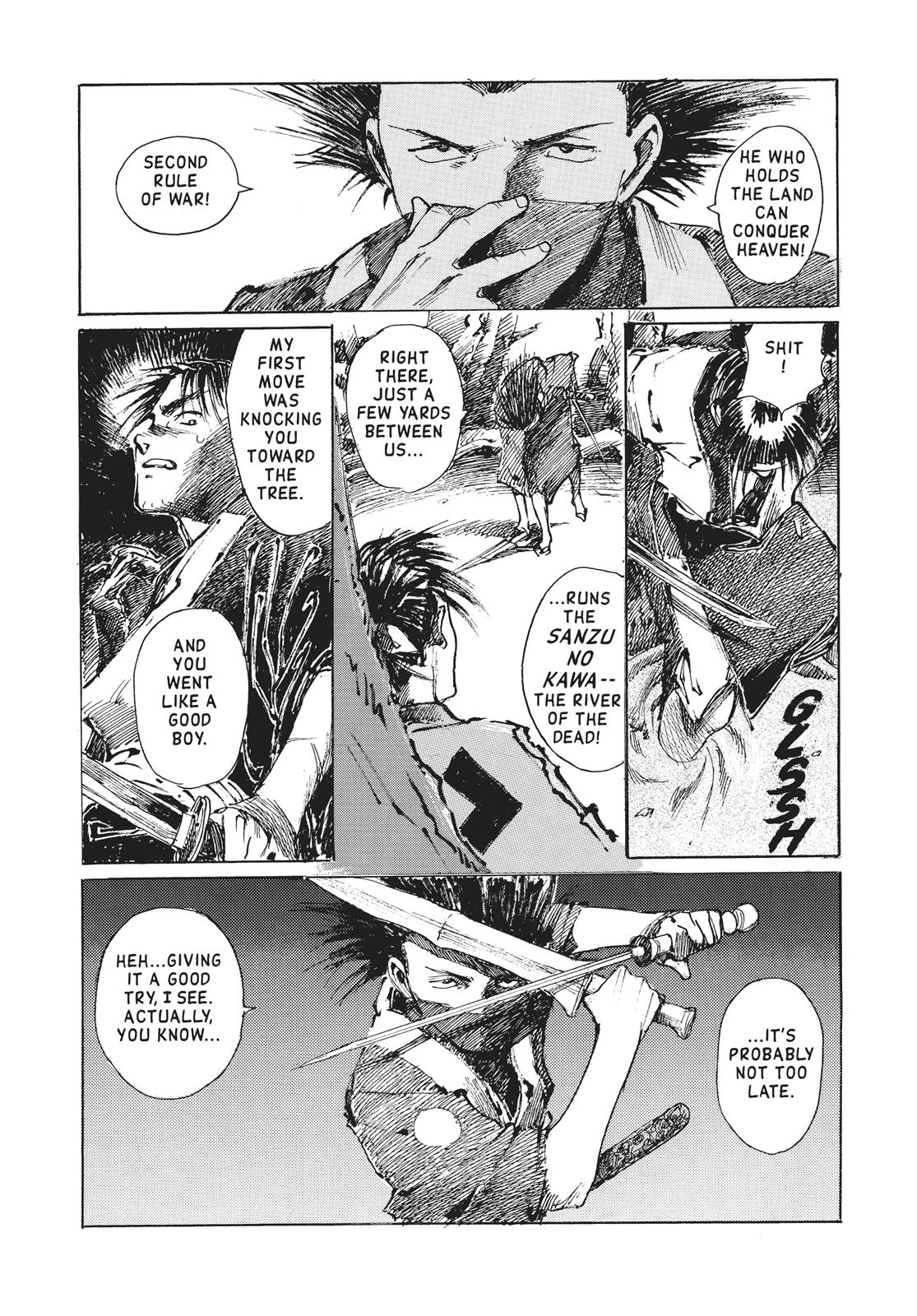 Blade of the Immortal Chapter 3 - Page 37